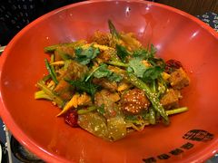 麻辣香锅-集草轩·重庆麻辣烤鱼(西湖道店)