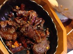 腊味拼盘-泡桐树孙二娘私房菜