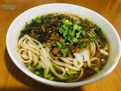 肉丝粉-矮子粉店1985·长沙米粉(湘春路店)