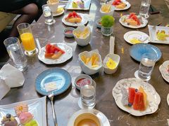 -棕榈岛海鲜自助餐厅(虹桥迎宾馆店)