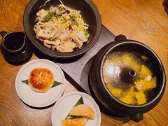 -云海肴·汽锅鸡·云南菜(天山百盛优客店)