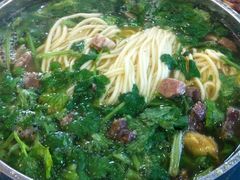 牛肉拉面一大碗-杨记拉面总店