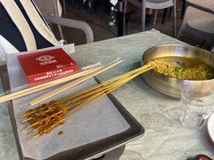 -记忆串城·东北烧烤·小龙虾·大型团建(南油店)