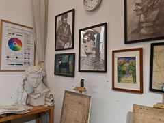 -BRAVO 赞·美艺术中心·系统美术·书法·艺考(双井校区)