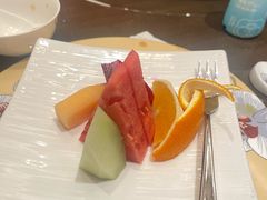 -南京空港温德姆花园酒店·MTF满庭芳中餐厅