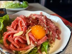 -郑阿姨的家·이모네·韩料&烤肉(武川路店)