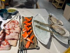 -椰子湾·海南火锅·糟粕醋·椰子鸡(正大广场店)