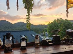-马灯部落·西湖边的创意山景餐厅(虎跑动物园店)