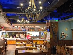 -好伦哥比萨烤肉自助(八里桥店)
