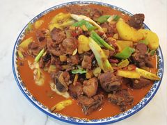 -三清食坊(库尔勒汇嘉时代广场店)