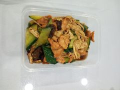 -听涛雅苑百味饺子老家菜馆