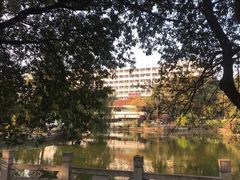 -暨南大学（石牌校区）明湖楼