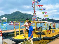 -蓝湾碧波·老字号·疍家非遗海上餐厅