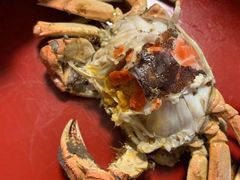 -七的湖·晚芳亭·阳澄湖农家菜·大闸蟹(莲花岛店)