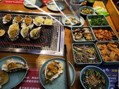 -蚝英雄鲜蚝自助专门店(长楹天街直营店)