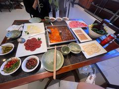 -皇城老妈·大连海鲜火锅(港湾店)