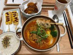 -池奈·咖喱蛋包饭(熙地港店)