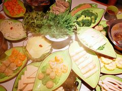 -一叶一世界•素食餐厅(环球中心店)