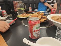 -红东阁东北菜烤肉酒馆(CROSS万象汇店)