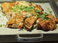 绿茶烤鸡-绿茶餐厅(青岛城阳万象汇店)