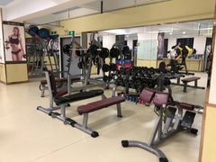-中田健身工作室(中针商务店)
