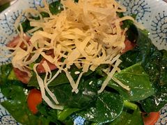 菠菜培根沙拉-有喜屋·深夜食堂(北京西路店)