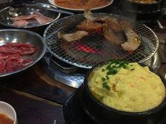 -小本家韩式烤肉(紫藤路店)