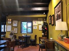 大堂-狐狸家·酸奶酪专门店(平江路店)
