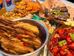 -寂寞的豆芽 蒙古原切大串(金宇店)