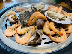 -77号渔船·蒸海鲜青岛菜(积米崖店)