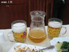 扎啤-海岛渔村大酒店(云霄路店)