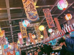 大堂-白石的深夜食堂(万达店)