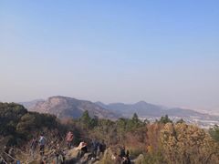 -灵岩山风景区