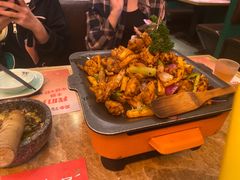 -炭舍干锅·烤鱼(扬名广场店)