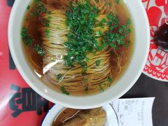 老上海葱油拌面-逸桂禾面馆