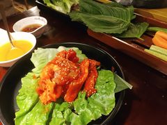 -三代烤肉(保利广场店)