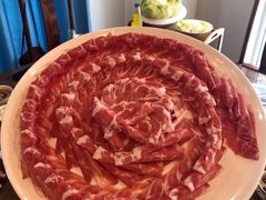 -竹叶涮肉坊(总店)