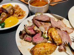 -拉蒂娜·巴西牛排馆 Latina·Brazilian Steakhouse(王府井喜悦店)