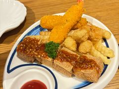 -十分牛西餐·牛扒专门店(光明广场店)