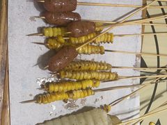 -新凯旋烧烤·燕姐千岛湖土菜