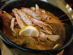 海鲜锅-IL Forno 意坊·意大利餐厅(温州万象城店)