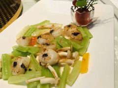 -麒茗餐厅·粤菜·宴会厅·海鲜(锦绣路店)