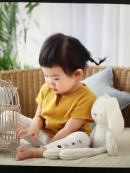 -毛毛虫儿童摄影馆