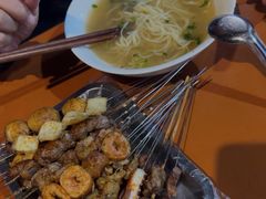 -鑫明明拉面(宁化路店)