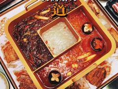 蜀门番茄鸳鸯锅-蜀门红涮烤火锅(桥南盛华大厦店)