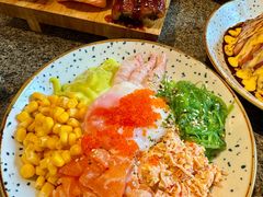 -梦山水日本烧肉(五四广场店)