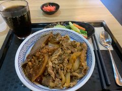 -吉野家(成都时代奥莱店)
