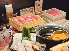 -温野菜涮涮锅(西单大悦城店)