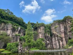 -广州莲花山旅游区