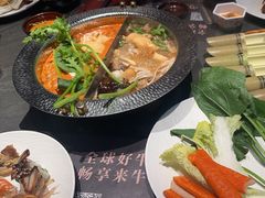 -牛YO寿喜烧和牛火锅自助(三台子万象汇店)